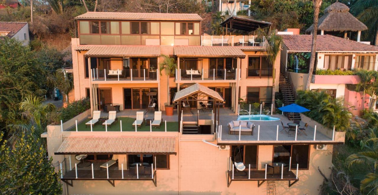 Pacific View Sayulita Exterior foto