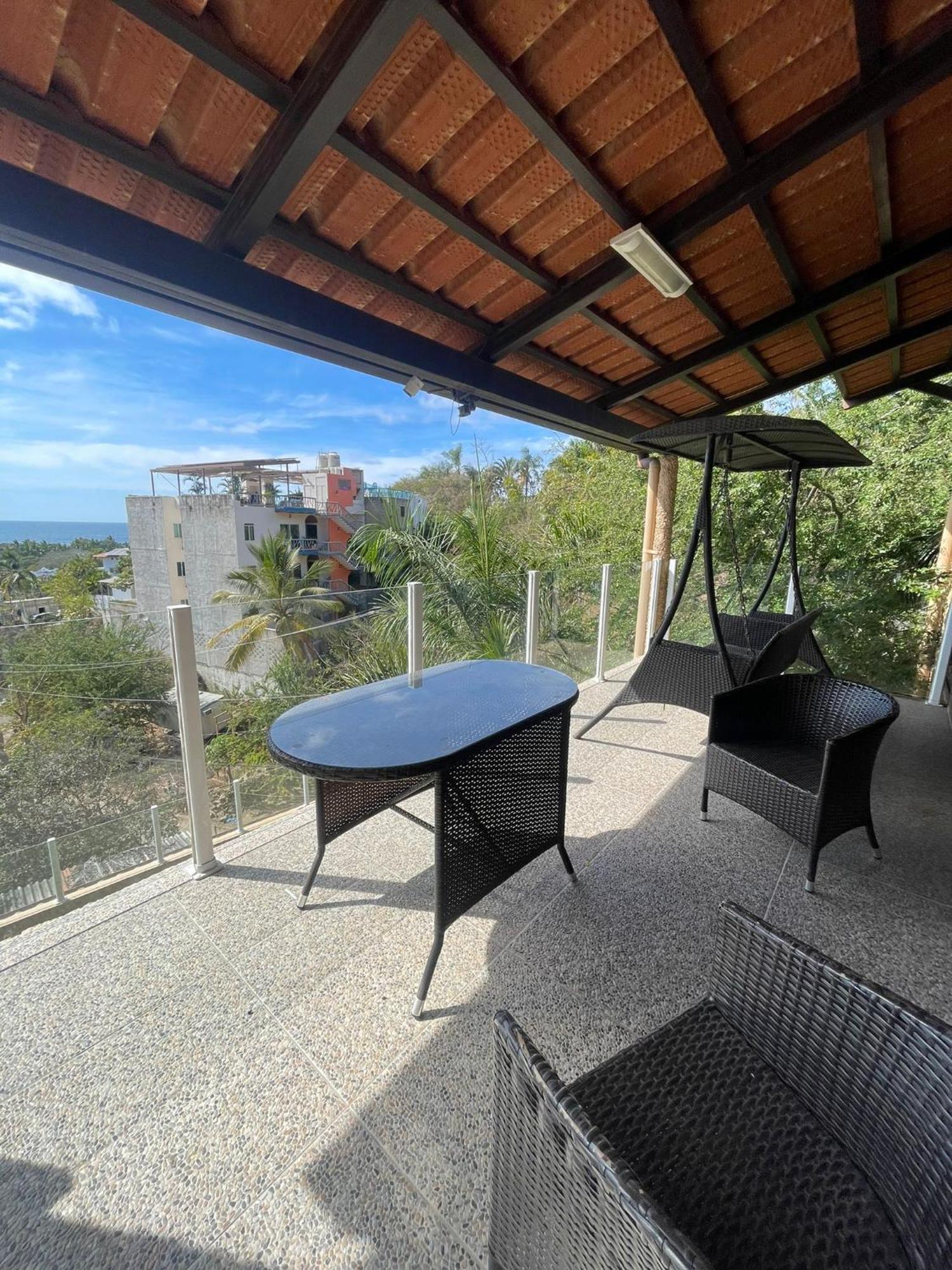 Pacific View Sayulita Exterior foto